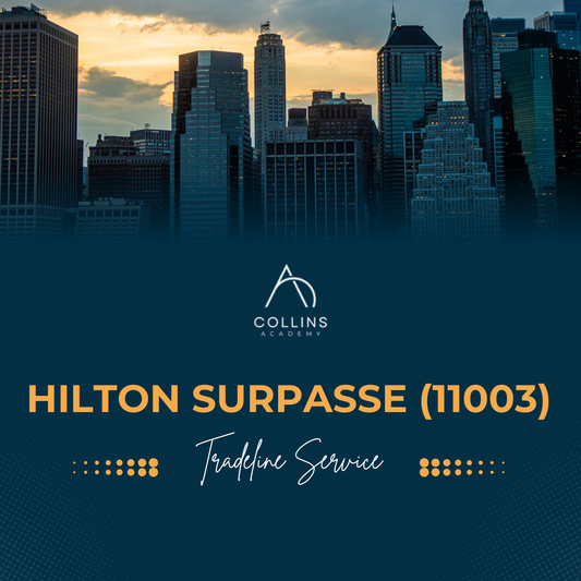 14K Hilton Surpass