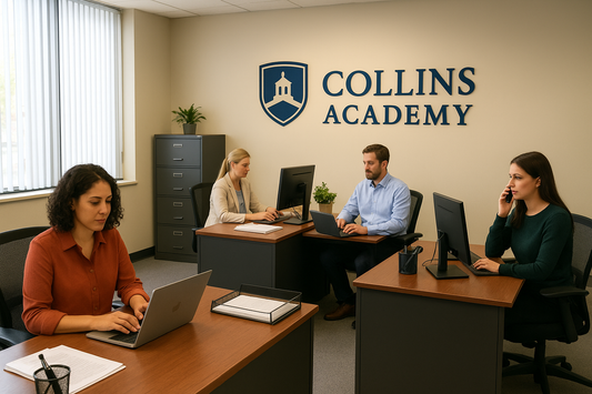 🚀 The Collins Academy Business Growth Accelerator