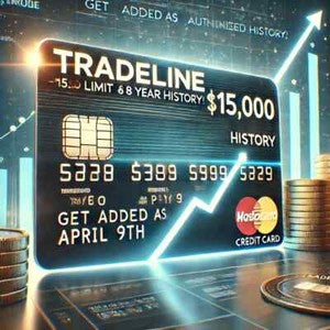 3-Day Weekend Score Boost Tradeline Package 🚀