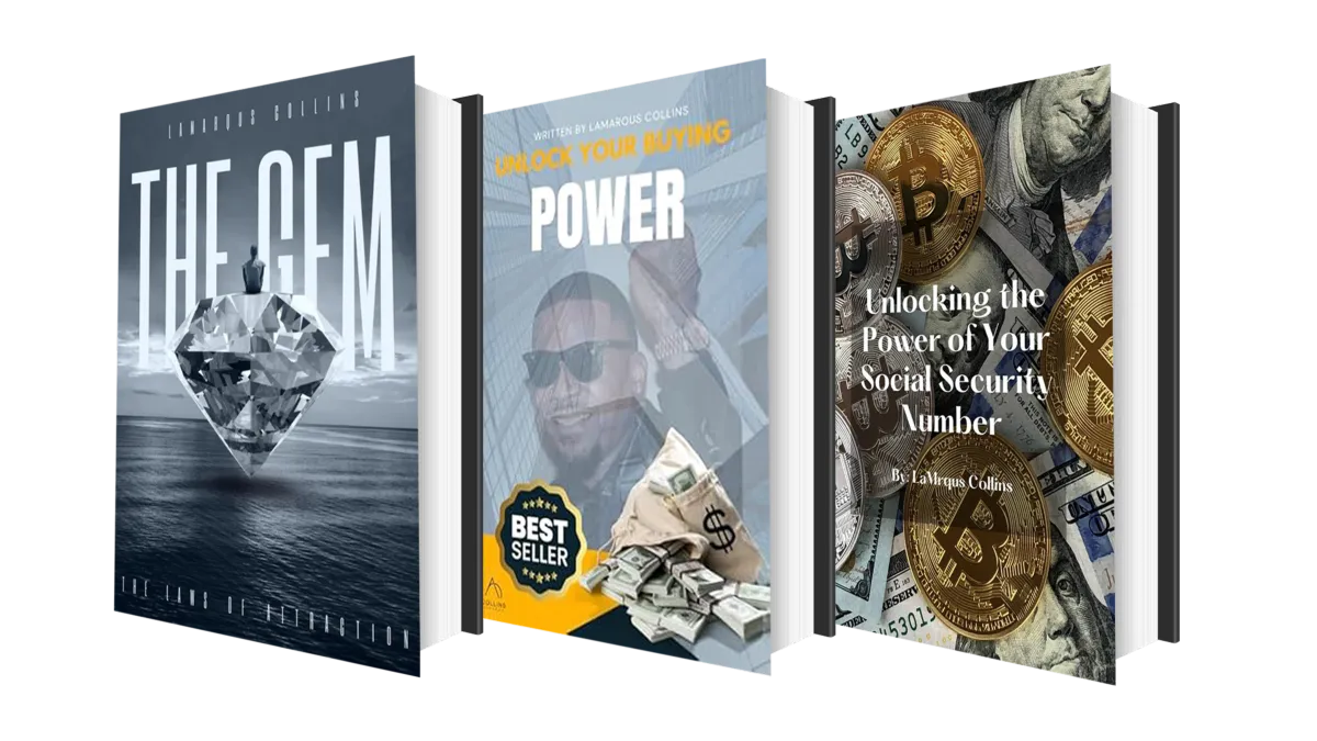 3 Powerful Books That Will Transform Your Mindset, Finances, and Future!