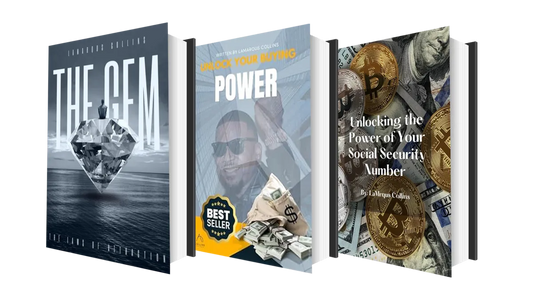 3 Powerful Books That Will Transform Your Mindset, Finances, and Future!