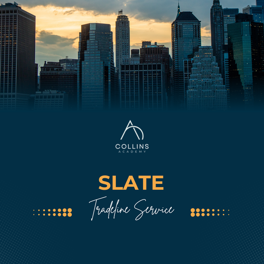 8.5K Chase Slate AU Trade