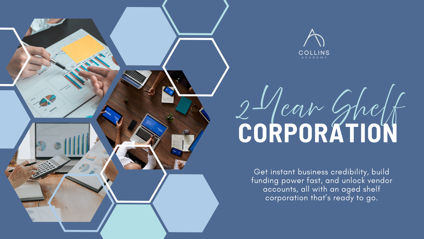 2-Year Shelf Corporation