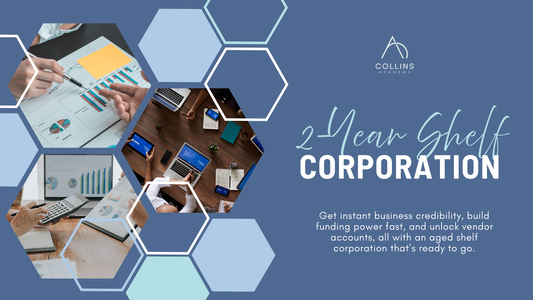 2-Year Shelf Corporation