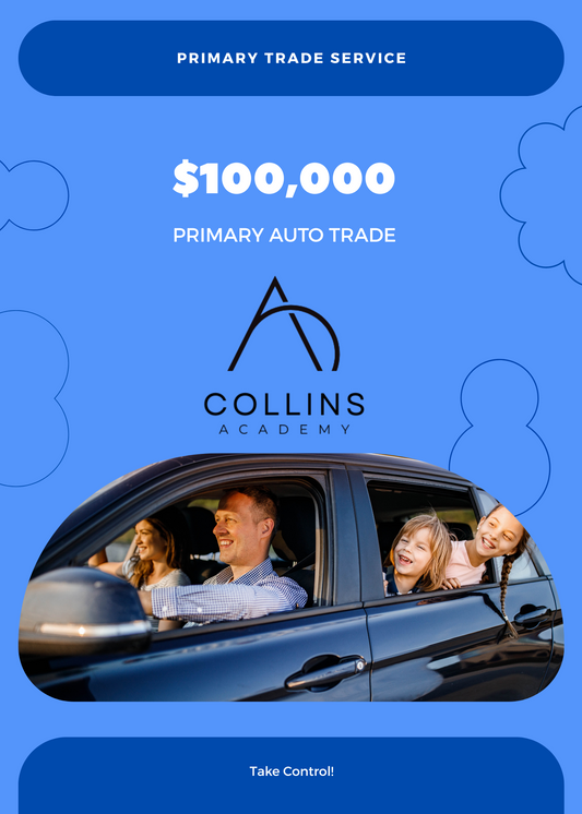 100K Primary Auto Trade