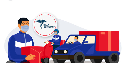 🚑 Medical Courier Startup