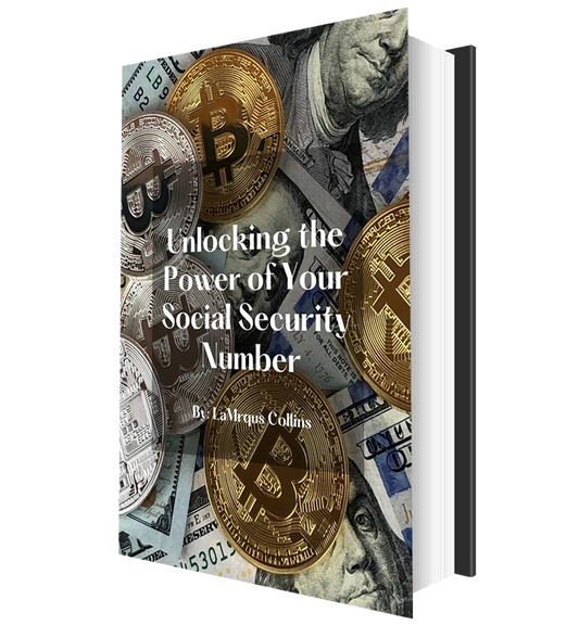 Unlock the Power of Your Social Security Number & The Federal Reserve for Financial Freedom!